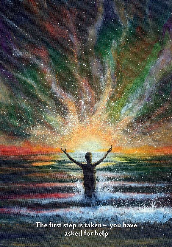 The Healing Spirits Oracle Cards
